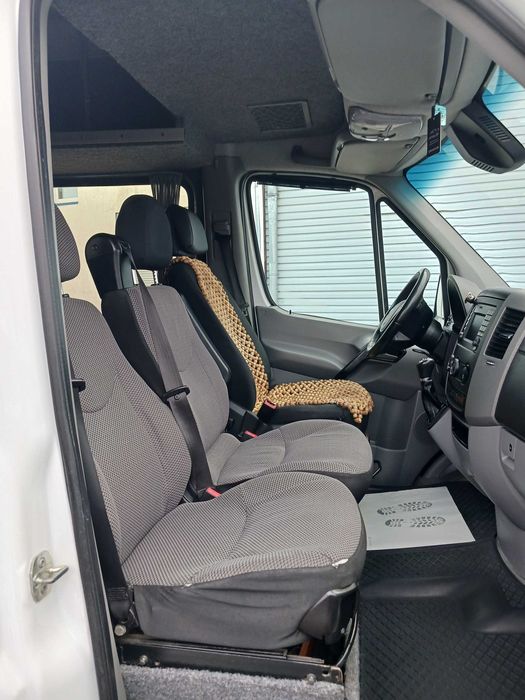 Мерседес спрінтер