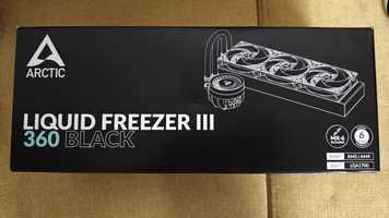 Arctic Líquido Freezer lll 360 Black