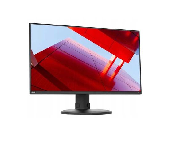 Monitor 27'' Nec MultiSync E273F FullHD W-LED TFT / RATY