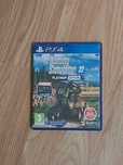 Farming Simulator 22 ps4