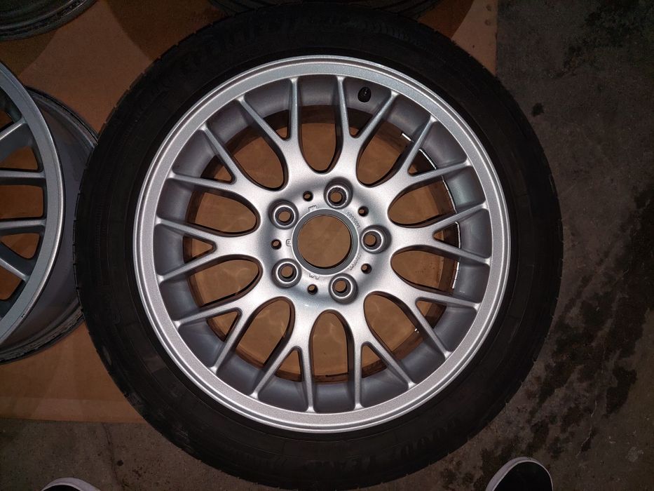 Jantes bbs BMW 16" Originais