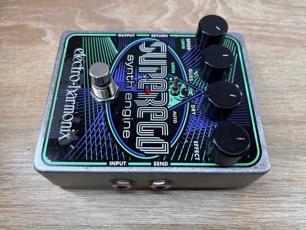 Efekt gitarowy Electro Harmonix SuperEgo