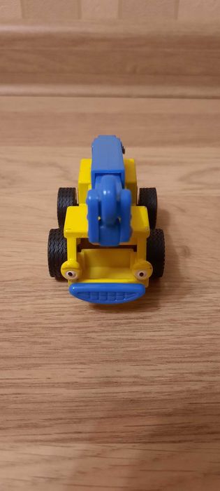 Машинка кран Лофті з мультика Боб будівельник (Bob the builder)