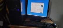 Zestaw komputerowy i3, 4gb, hdd 500gb, monitor Acer.