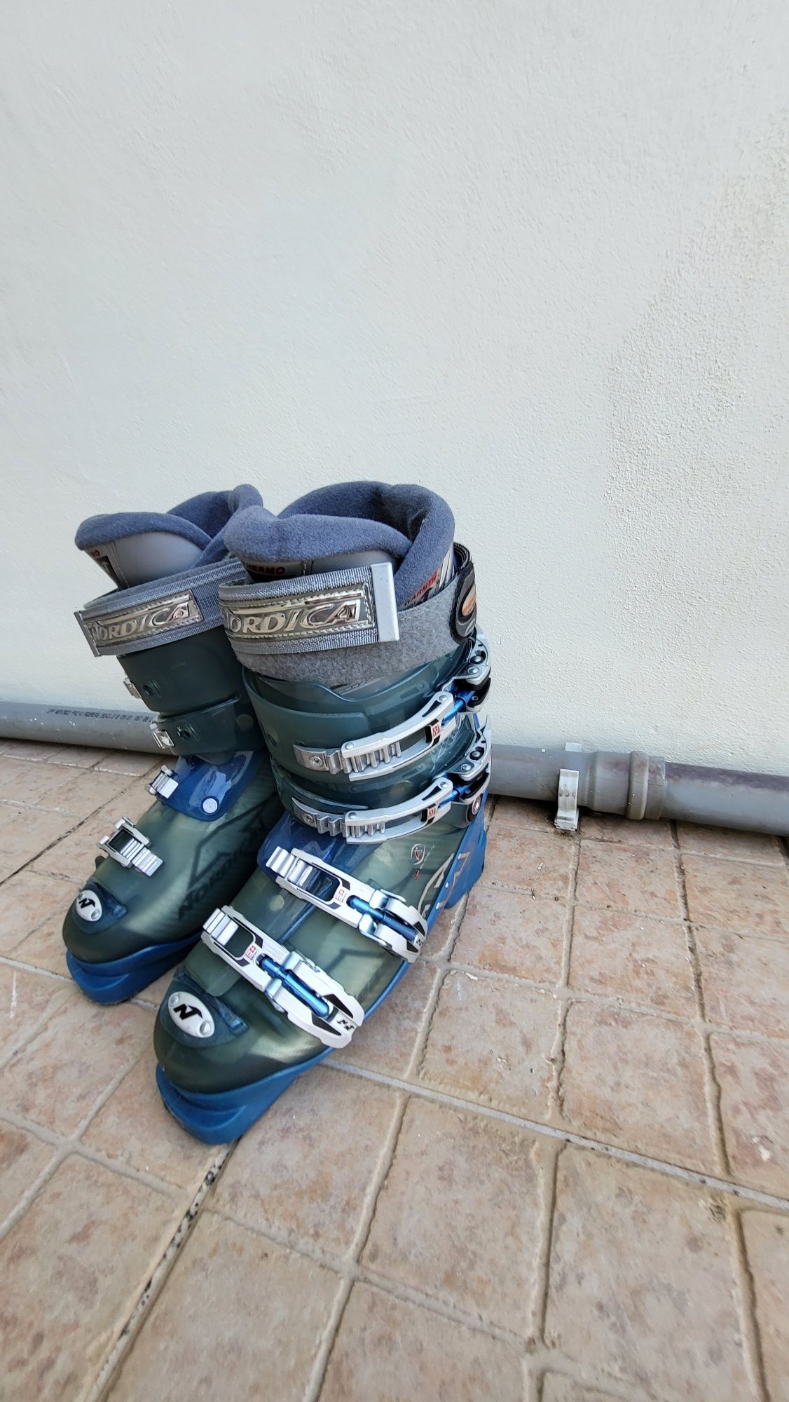 Botas de ski Nordica