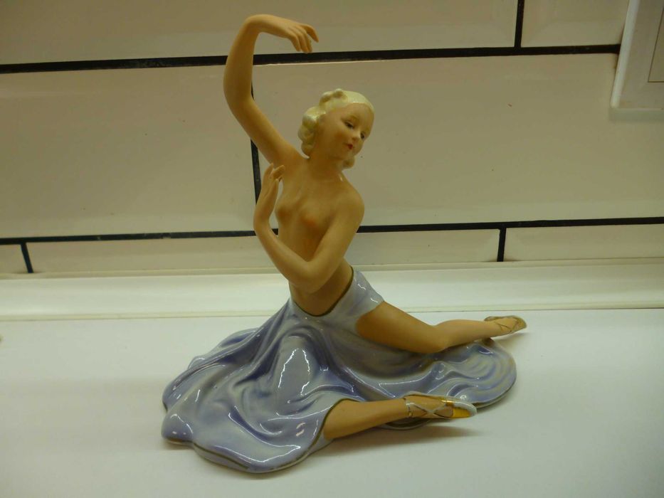 Балерина. Германия.