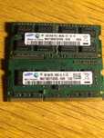 Pamięć RAM 2x2GB Samsung