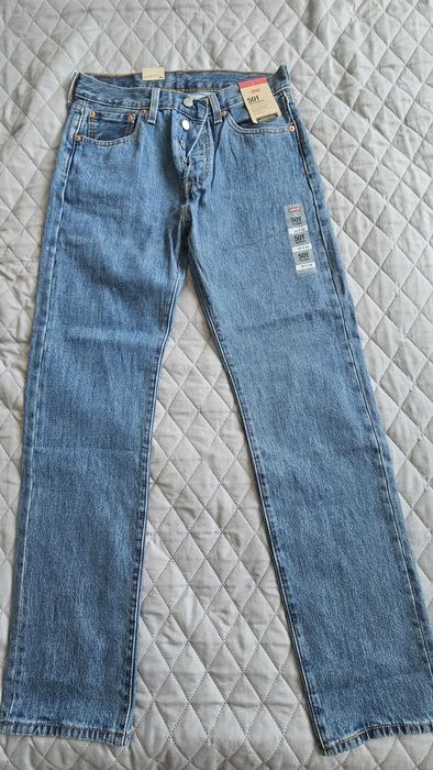 Джинси чоловічі Levi's 501 29×32