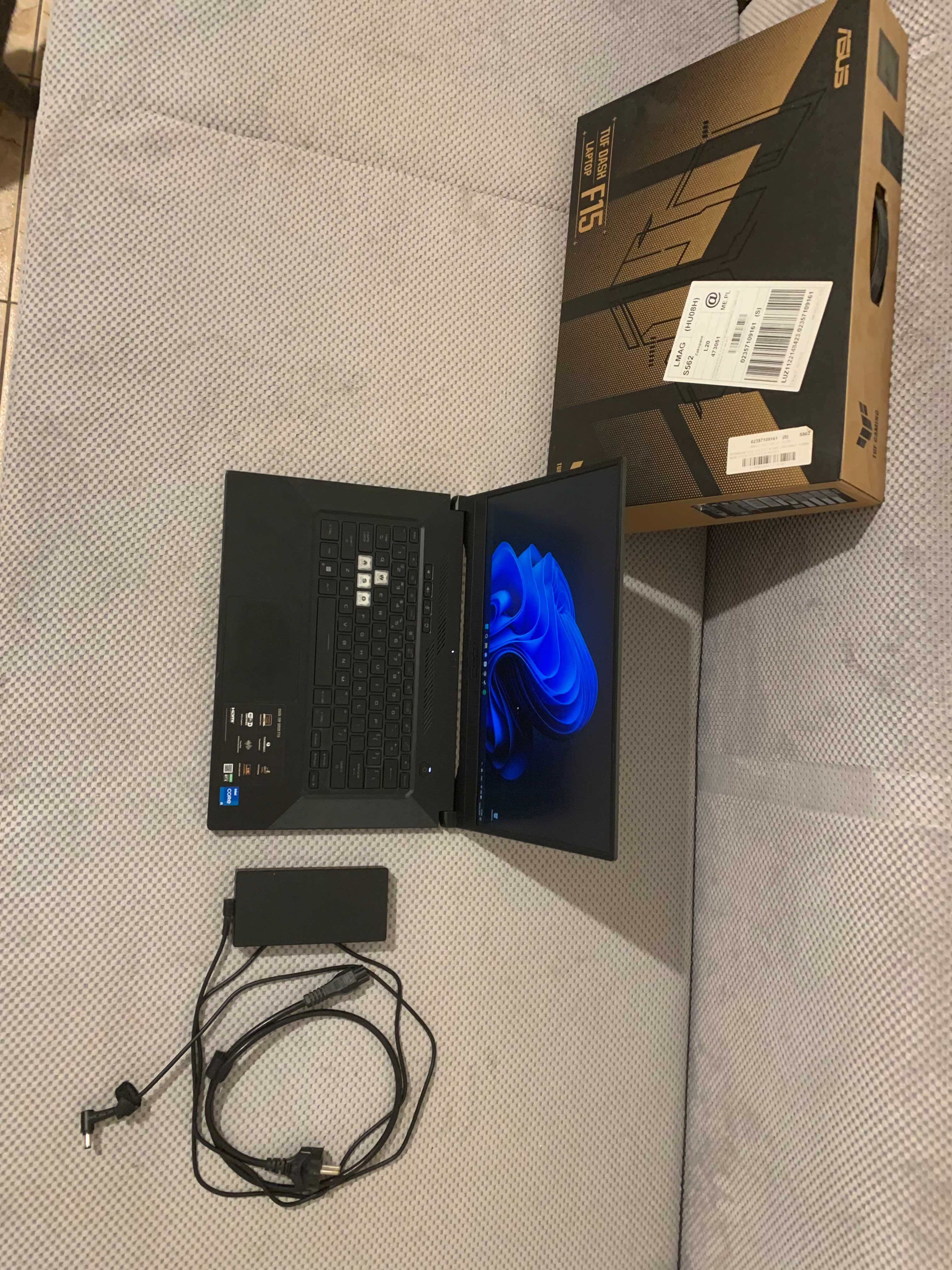 Laptop Asus Tuf Dush Fx516p