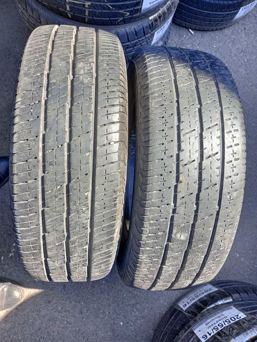 Резина Continental Vanco2 215/65/R15 зима Пара