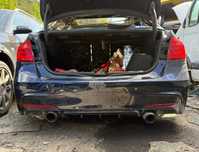 ZDERZAK TYLNY BMW F30