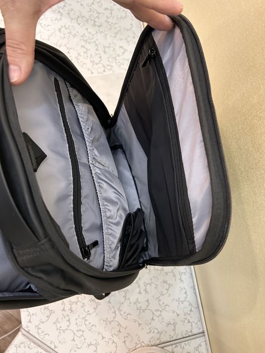 Рюкзак для ноутбука 17” Gelius Backpack Urban Protect GP-BP008 чорний