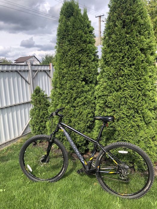 Велосипед Comanche Prairie 27.5