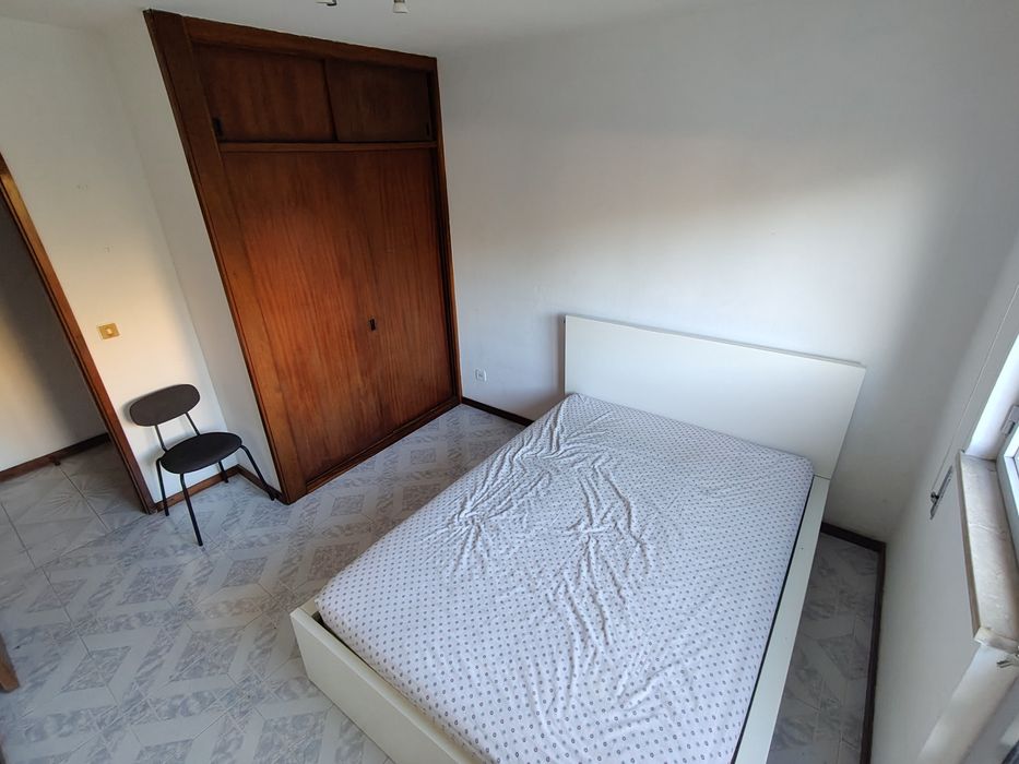 Quarto para casal.