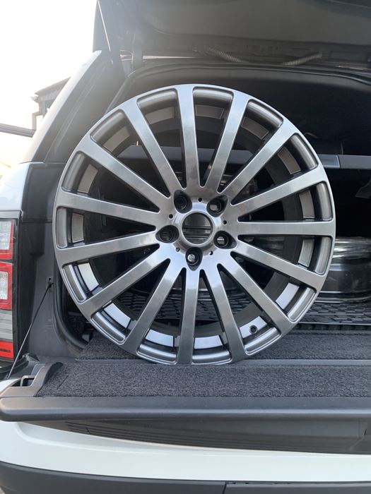 Диски БМВ в новому стані 5/120 р 19