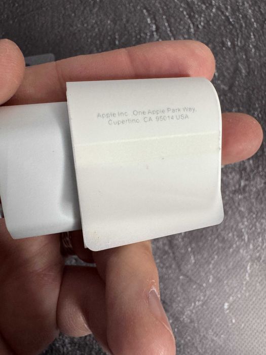 Адаптер 20W USB‑C Original iPhone Быстрая Блок оригинал Гарантія