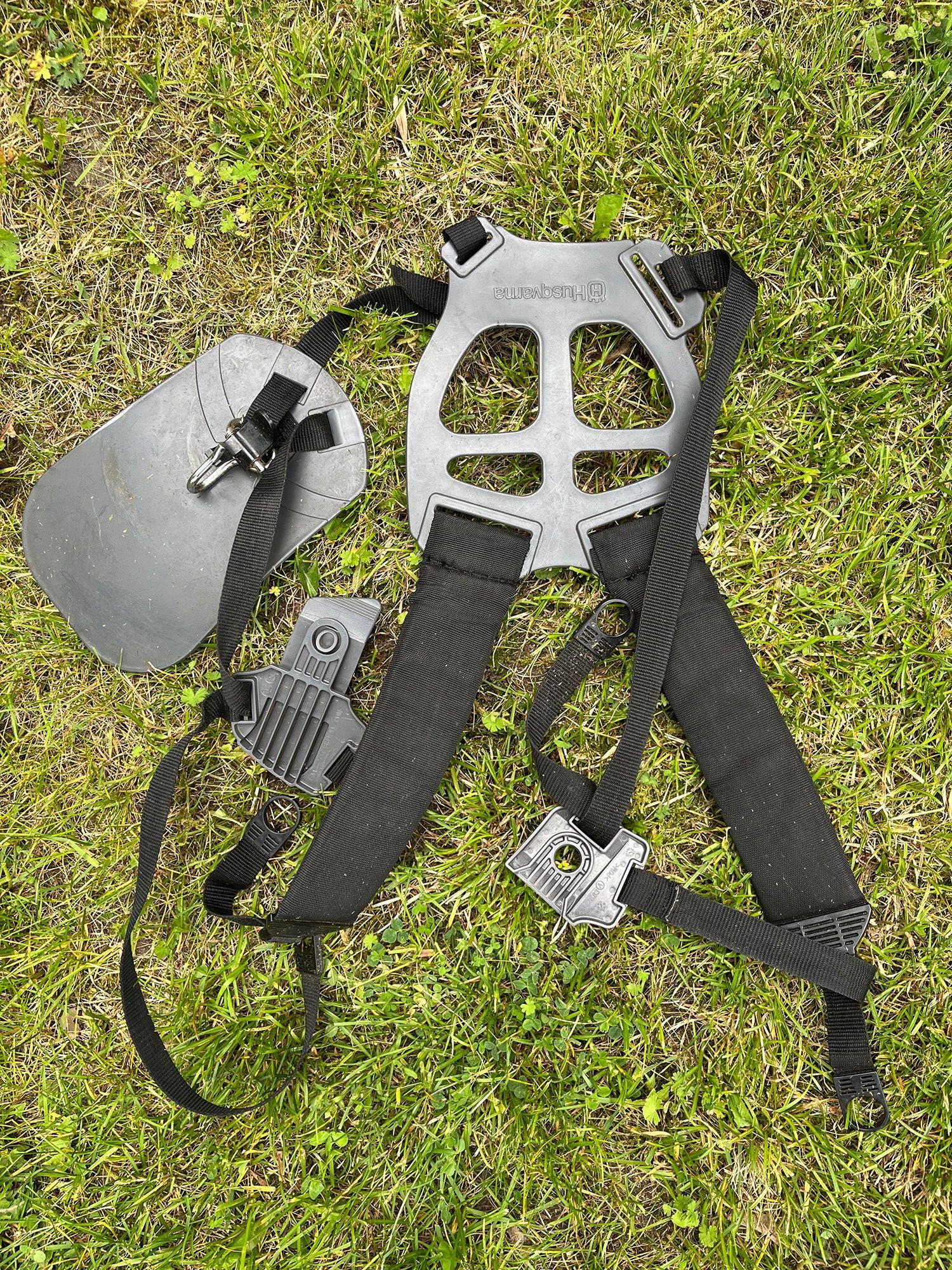 Kosa spalinowa husqvarna 535rx