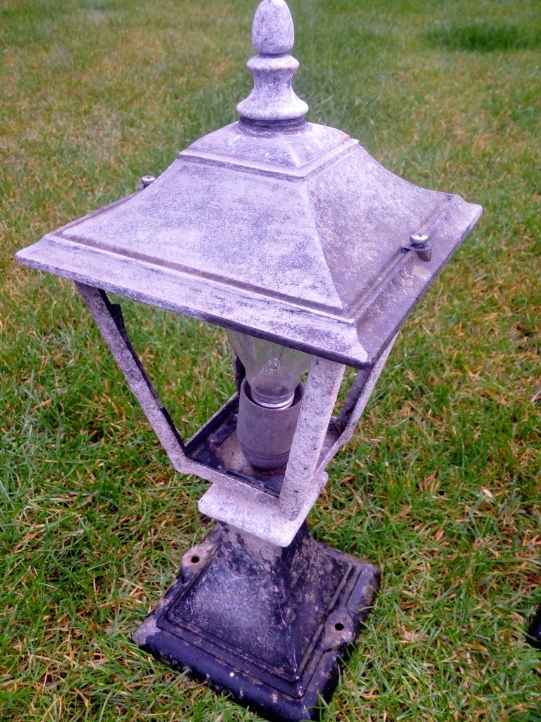 Latarnia latarenka lampa klosz