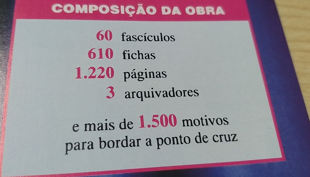 Tão Fácil com Ponto cruz!