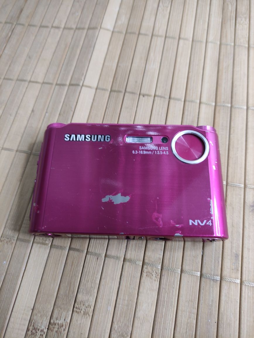 Samsung NV4 /Landiao nv33 Korea фотоаппарат цифровой