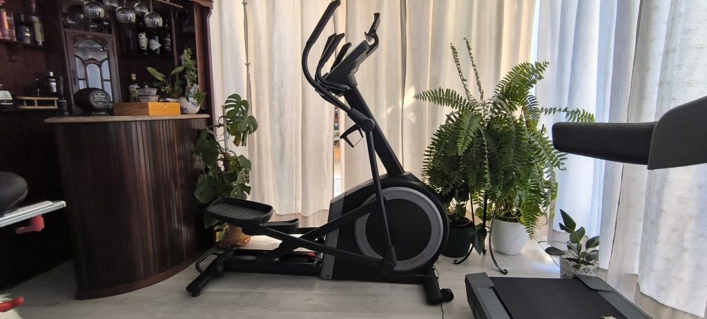 Bicicleta elíptica Nordictrack C5.5