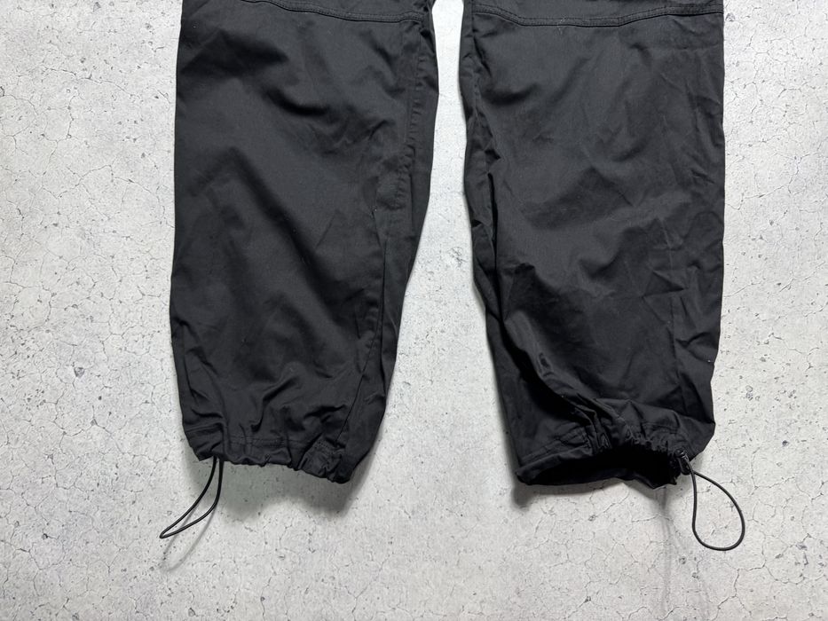 Hoodrich Карго Штаны На Утяжках Оригинал Размер S