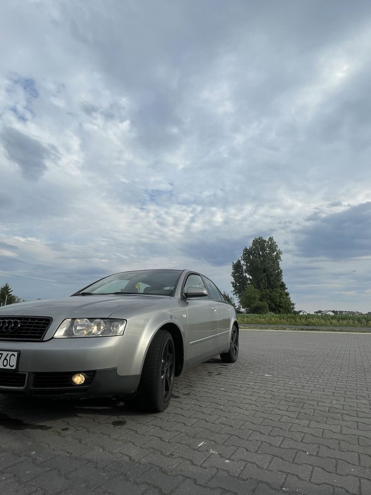 Audi A4 B6 2004r. !!!