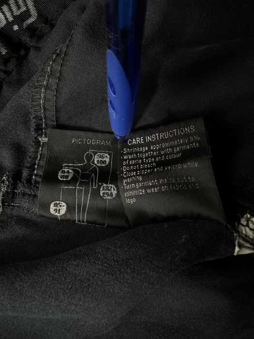 Snickers spodnie cargo robocze 150