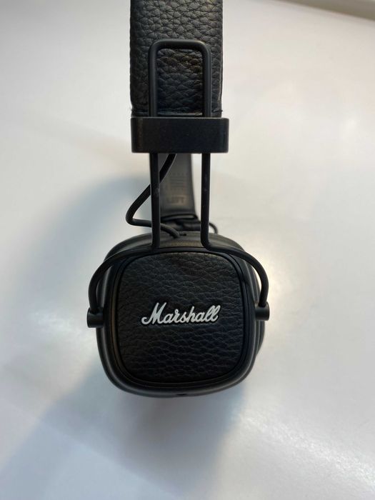 Słuchawki bezprzewodowe nauszne Marshall Major III
