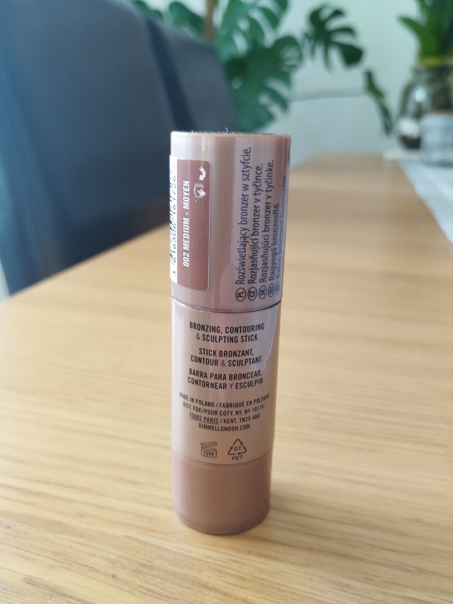 Rimmel multi tasker bronzer w sticku