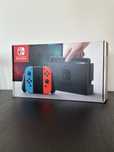 Nintendo switch em boas condições
