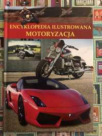 Encyklopedia ilustrowana motoryzacja