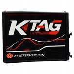 KTAG KESS V7.020 ECU Interfejs do chiptuningu robienia map zestaw