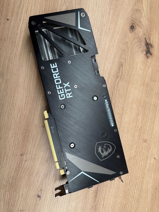Відеокарта MSI GeForce RTX 3070 VENTUS 3X PLUS OC (LHR)