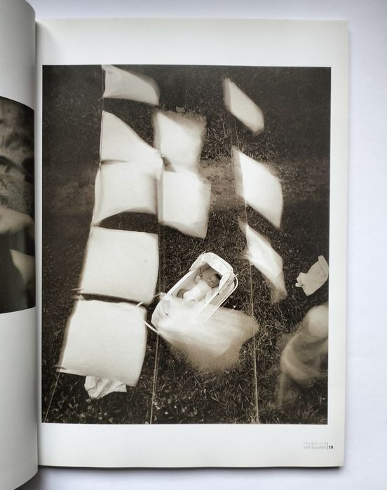 "The Best of Jan Saudek" (Praha, 2005). Сучасне фотомистецтво. Еротика