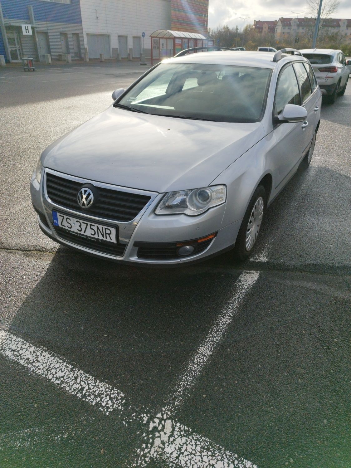 Sprzedam Volkswagen Passat Combi B6