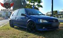 Peugeot 106 1.5 XRD