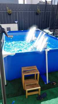 Piscina Intex 300x200