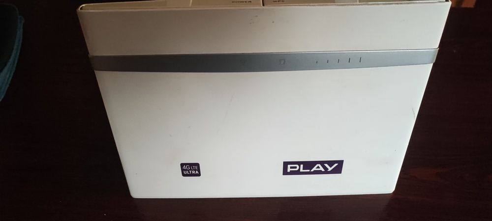 Ruter Huawei LTE B525