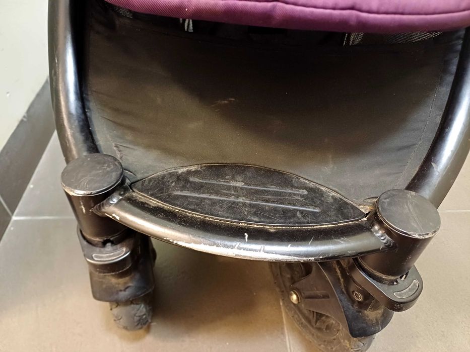 Wozek joie litetrax 4