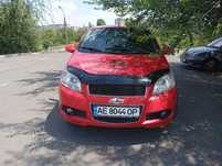 Chevrolet aveo 2008