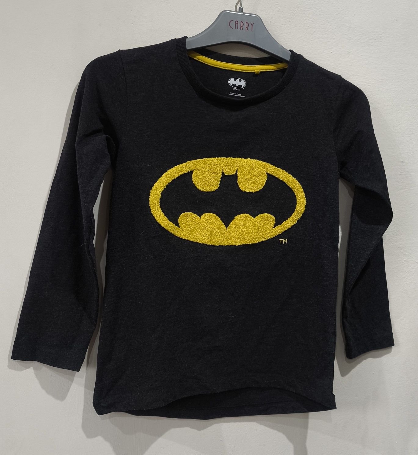 Koszulka bluzka Batman Next  roz 7 - 8 lat