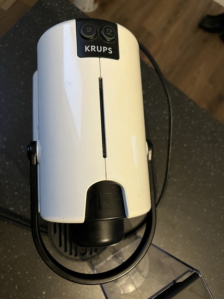 Ekspres Nesspresso Krups