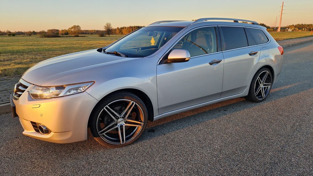 Honda Accord VIII 2.2 i-DTEC 2012 r. Polift