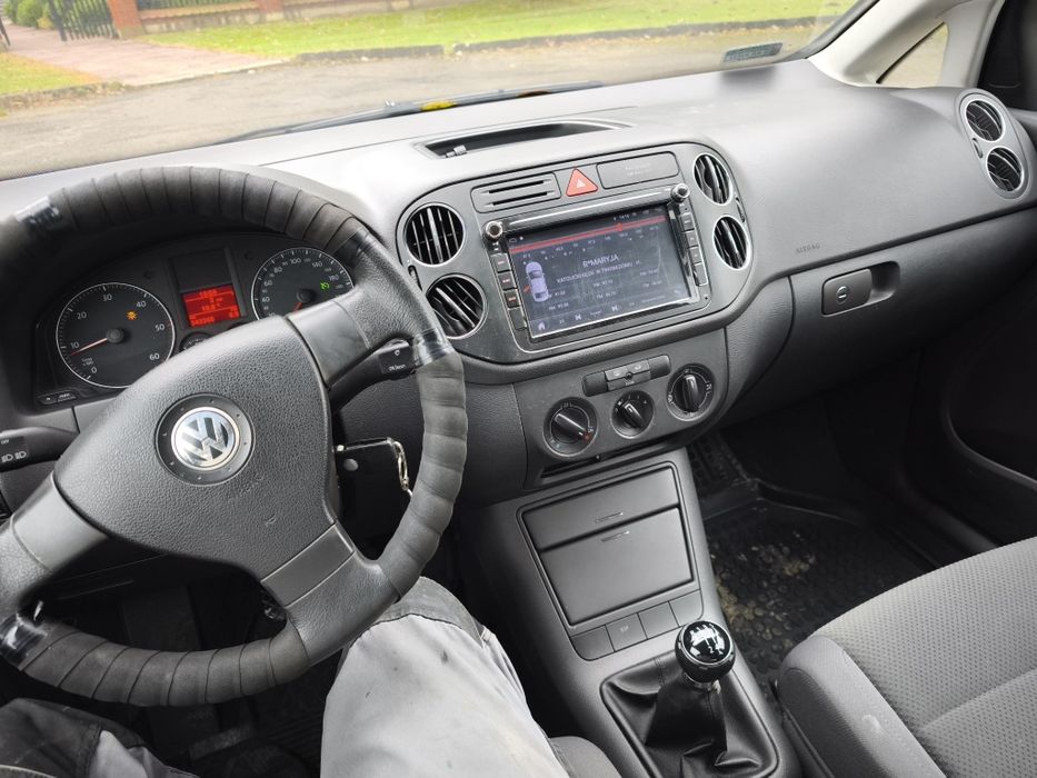 VW Golf 5, 1.9TDI 2005r