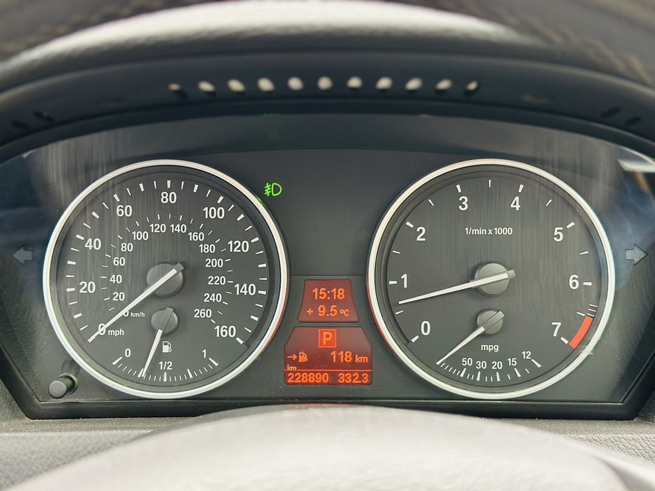 Bmw e70 4.8 газ/бенз
