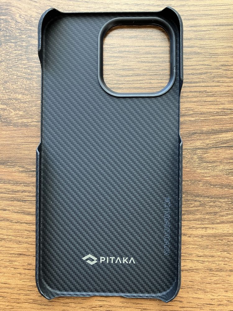 Pitaka iPhone 13 Pro Air Case