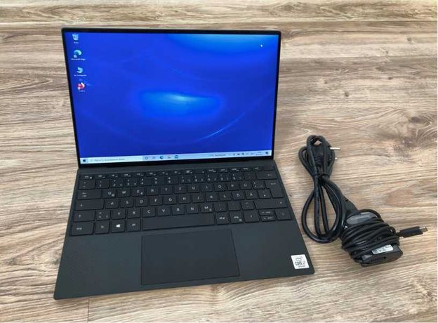 DELL XPS 9300 i7-1065G7 8GB 512 SSD 13,4 4K TOUCH