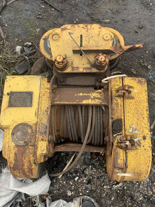 Продам таль электрическую 3,2 тонны