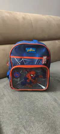 Plecak przedszkolny Spider Man_ Jak nowy